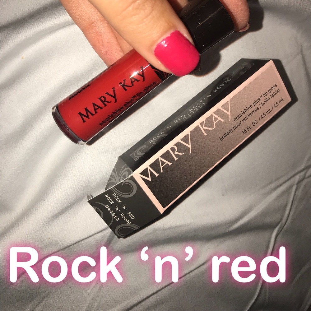 Lip gloss